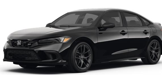 HONDA CIVIC SI 2022 2HGFE1E56NH476912 image